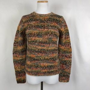 Crew neck sweater
